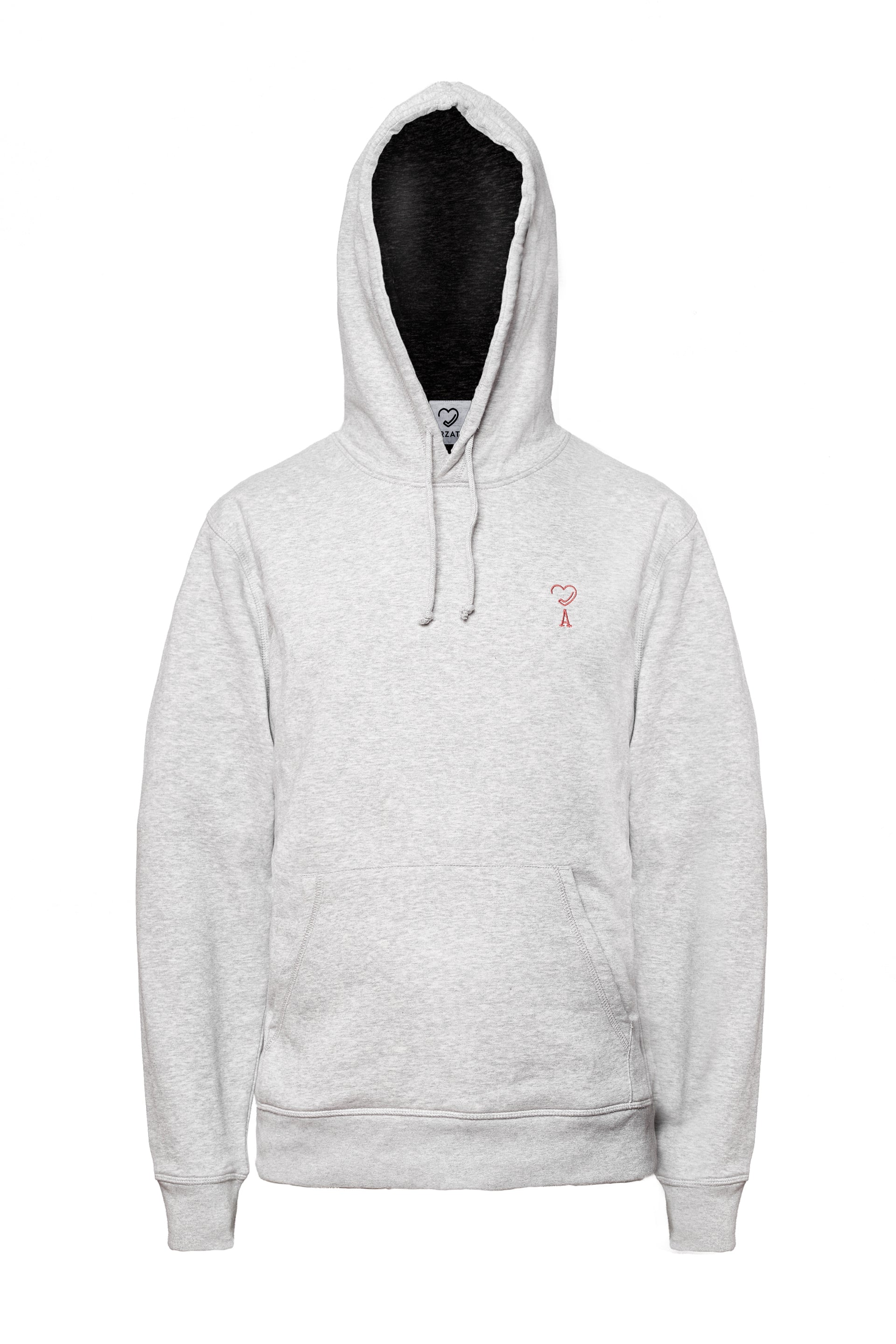 Hoodie Herz Ass Herzatze